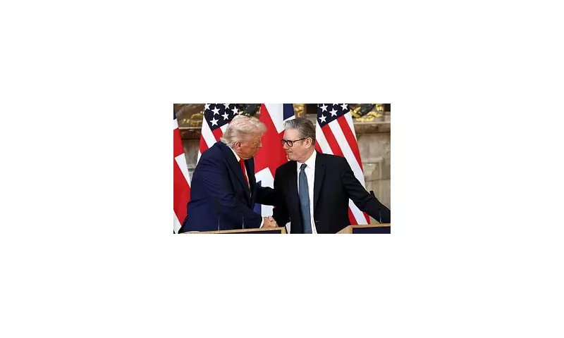 Trump's $5bn BBC Lawsuit Puts Starmer Under Pressure