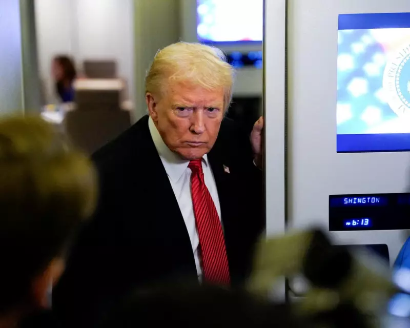 Trump's Approval Rating Plummets to Historic Low in Latest Polling Data