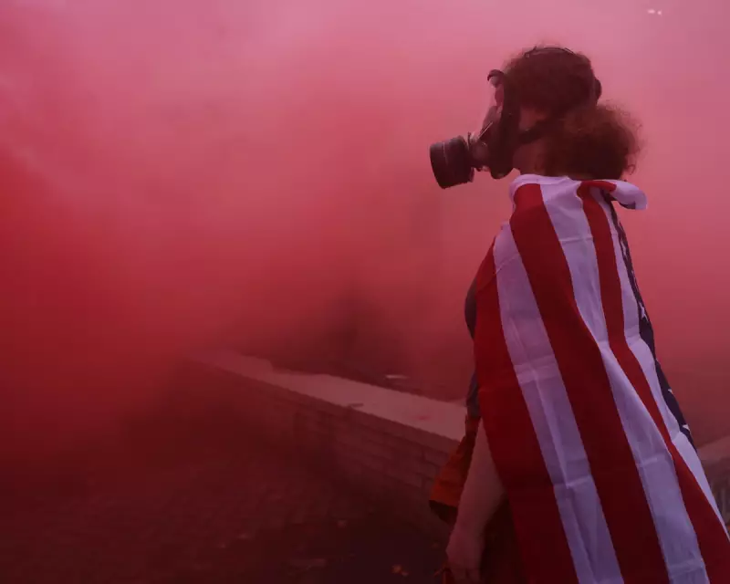 Trump's Authoritarian Playbook: How US Democracy is Under Threat