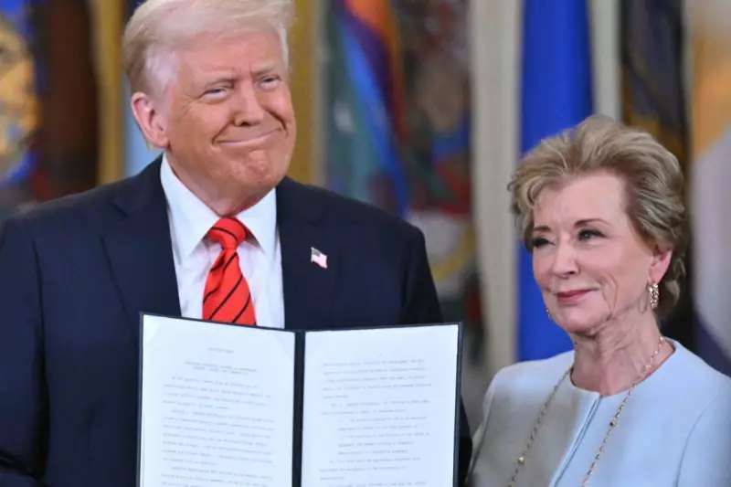 Trump's Bill Reclassifies Nursing, Sparking Funding Crisis