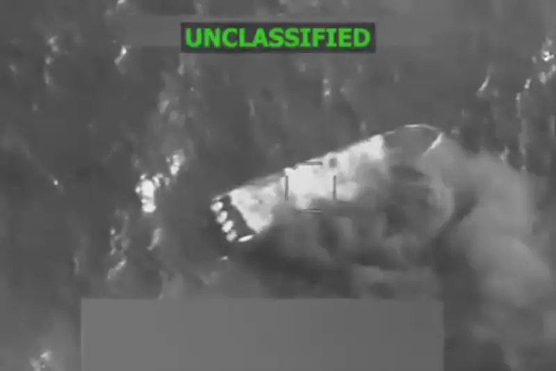 Trump's Bizarre Naval Proposal: Sinking Drug Smuggling Vessels Revealed in Shocking Interview