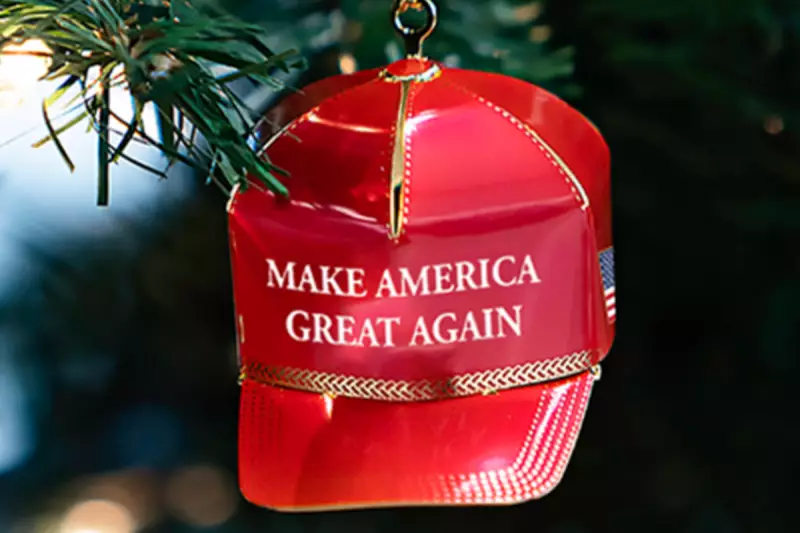 Trump's Black Friday 'Deals' Priced Higher Than Regular Merchandise