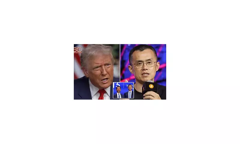 Trump's Crypto Pardon Promise: FTX Founder Sam Bankman-Fried Could Walk Free in Shock Election Pledge