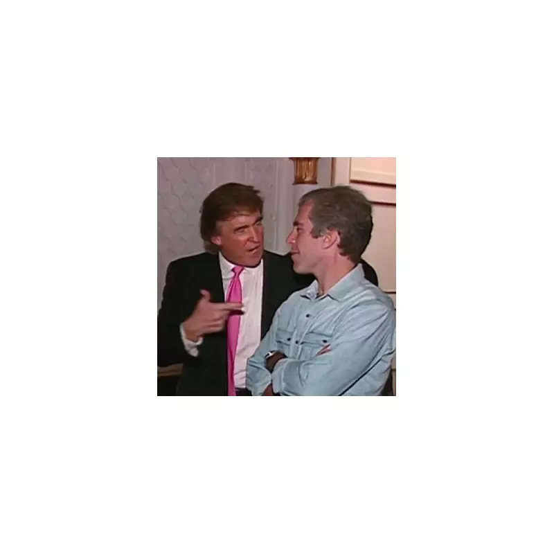 Trump's Epstein Nightmare: Emails Reveal 'Hours' Spent With Victim