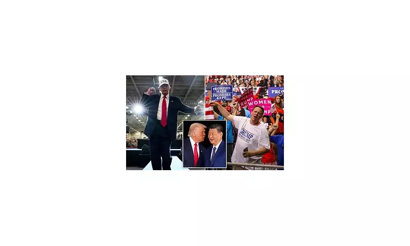 Trump's Global Tour Sparks Backlash from MAGA Base Over Domestic Neglect