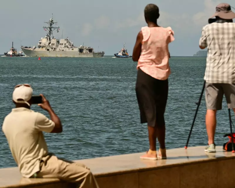 Trump's Government Shutdown Gamble: US Political Crisis Deepens as Venezuela Deal Sparks Fury