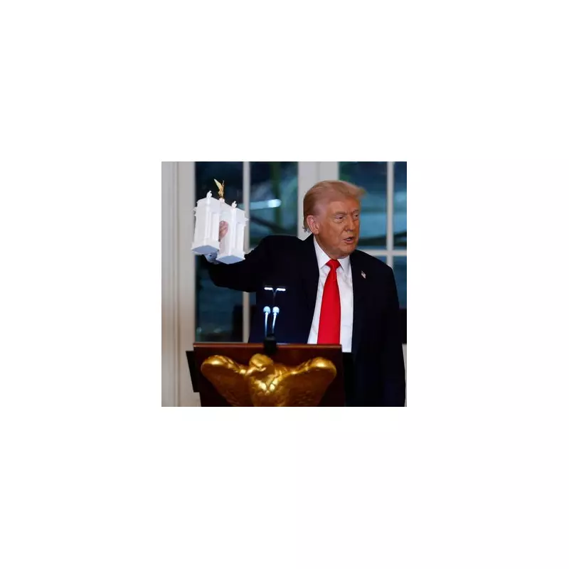 Trump's Lavish Lavatory: Former President's Golden Toilet Obsession Revealed in Tell-All Book