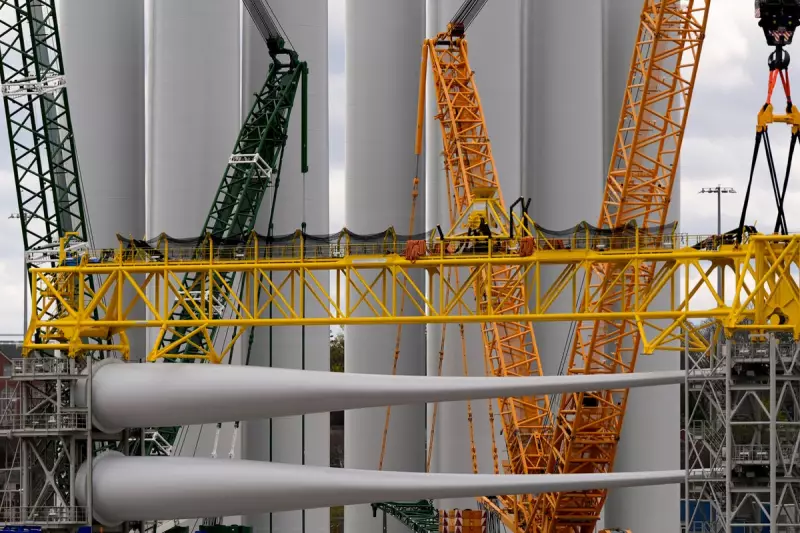 Trump's Luxury Estate Sparks Controversy in Nantucket as Locals Question Construction Scale