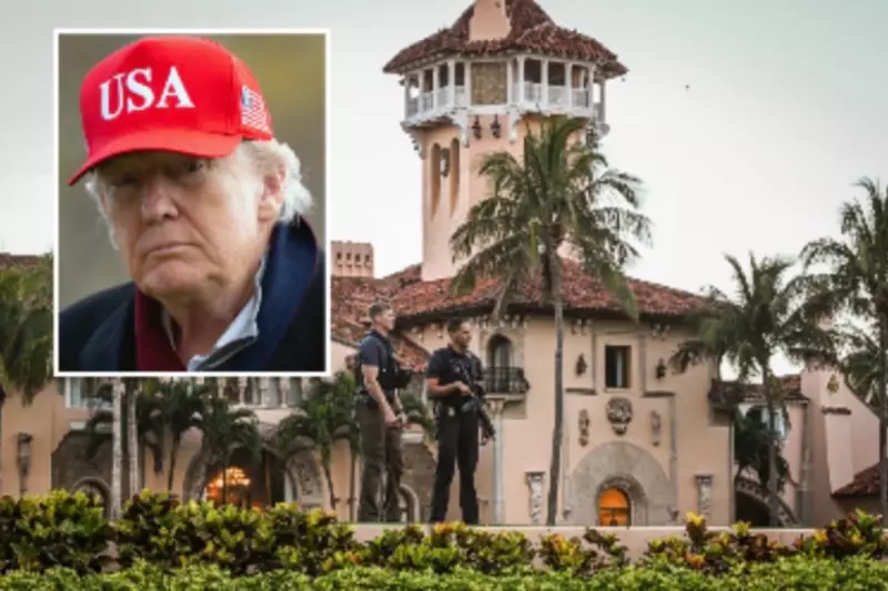 Trump's Mar-a-Lago Flight Route Changes Anger Wealthy Neighbours