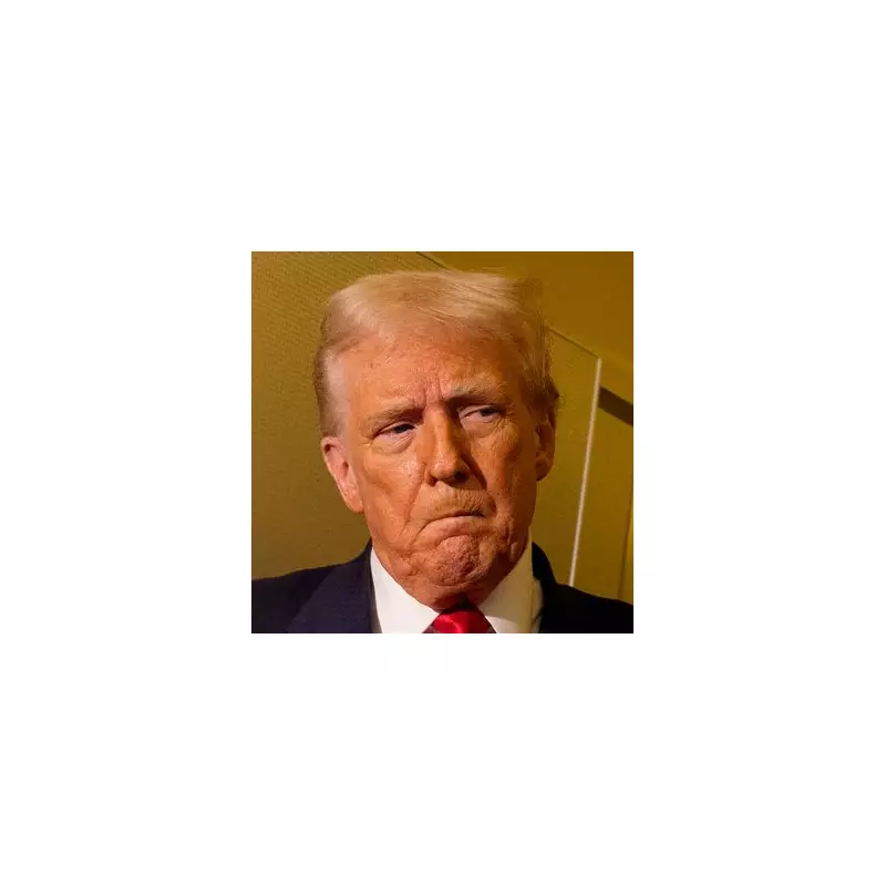 Trump's Nine Most Unhinged Moments: From 'Rigged Election' Fury to Bizarre Shark Tale