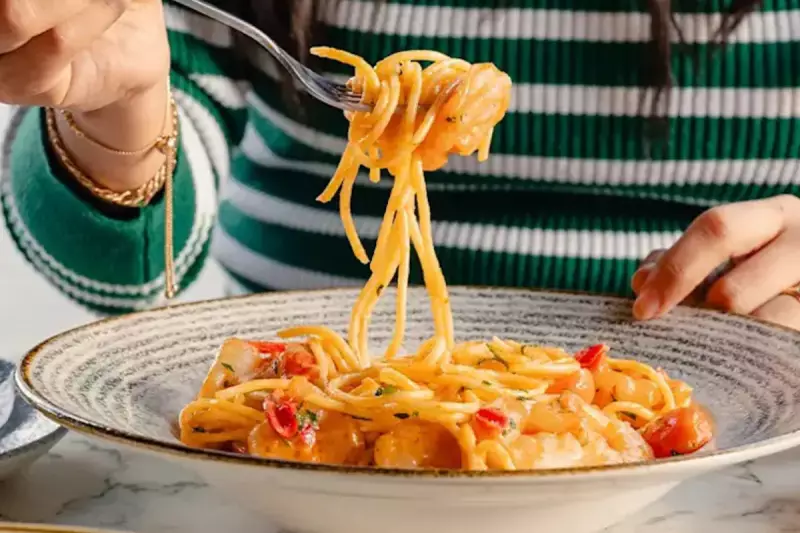 Trump's Pasta Tariffs Threaten UK Food Prices and Italian Imports