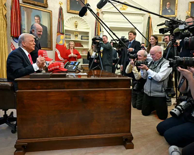 Trump's Post-Election Affordability Push: A 'Hot Mess' of Contradictions