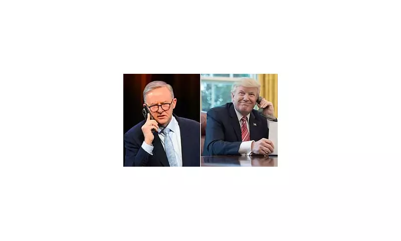 Trump's Private Line: How Anthony Albanese Secured Direct Access to the Former President