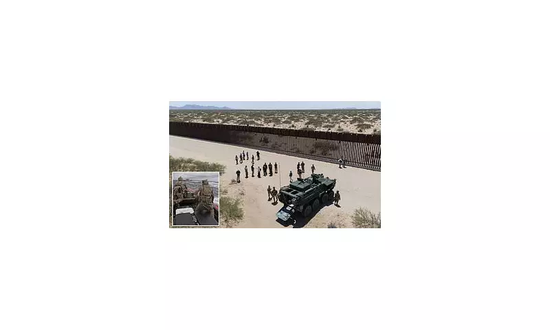 Trump's Shocking Border Plan: US Troops in Mexico & Drone Strikes Against Cartels