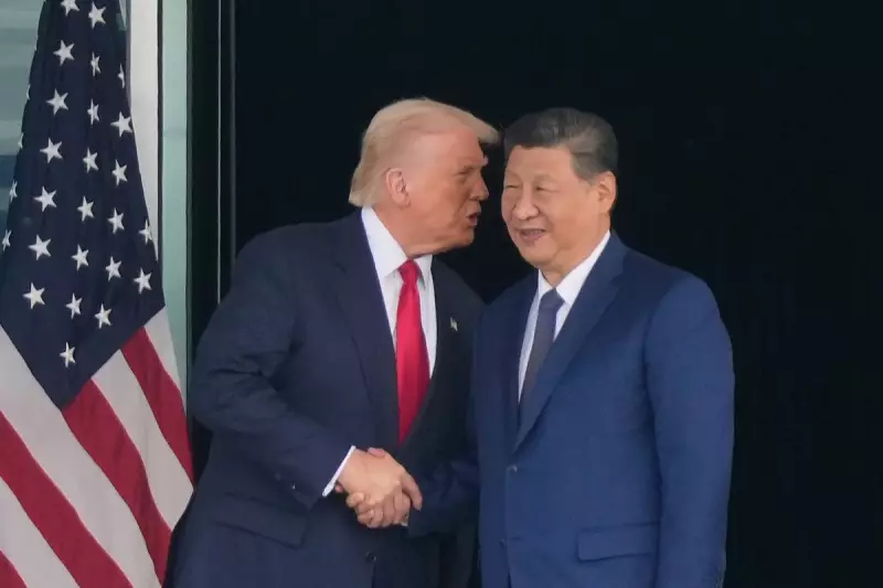 Trump's Shocking Warning: China Would 'Own' US Under Biden Presidency