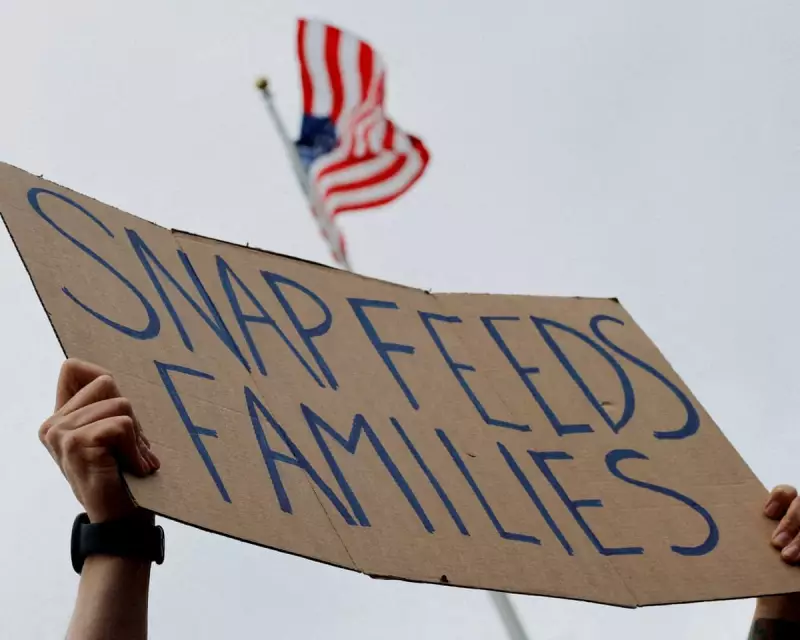 Trump's SNAP Cuts Spark Outrage: Millions Face Food Insecurity as Benefits Slashed