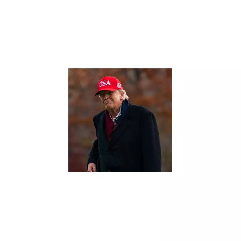 Trump's 'Subtle' 40% Schedule Cut Sparks Health Speculation