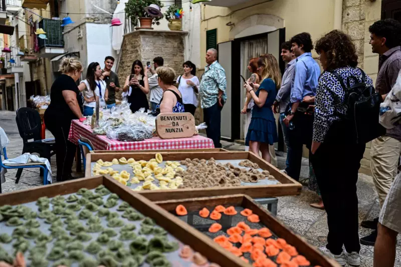 Trump's Tariff Threat Could Double Pasta Prices for UK Consumers