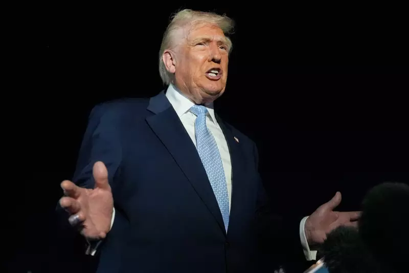 Trump's U-Turn: Demands Epstein Files Release, Claims 'Nothing to Hide'