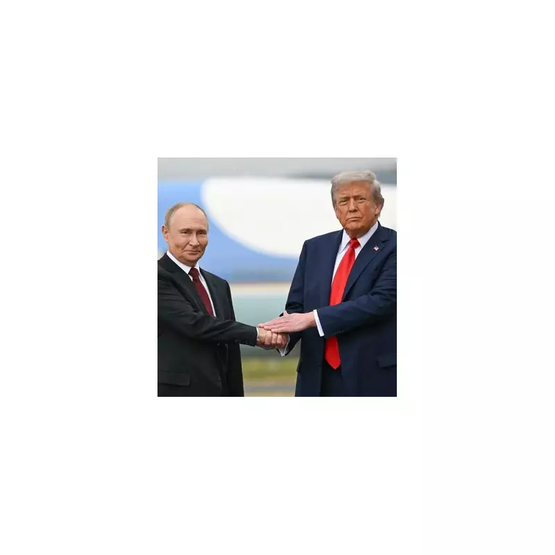 Trump's Ukraine Peace Plan: 6 Key Details Ahead of US-Russia Talks