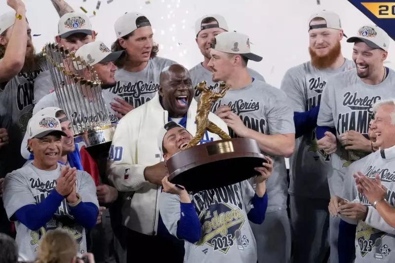 Trump's World Series Snub: Dodgers Skipped White House Visit Over Political Differences