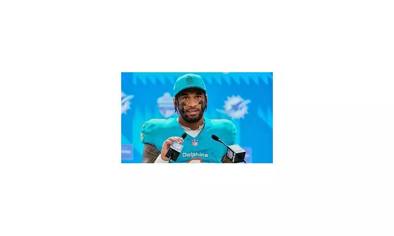 Tua Tagovailoa Sparks Fury with Call for NFL Game in Jerusalem