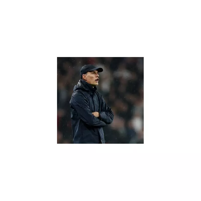 Tuchel's Anthem U-Turn: England Boss May Sing God Save The King at World Cup