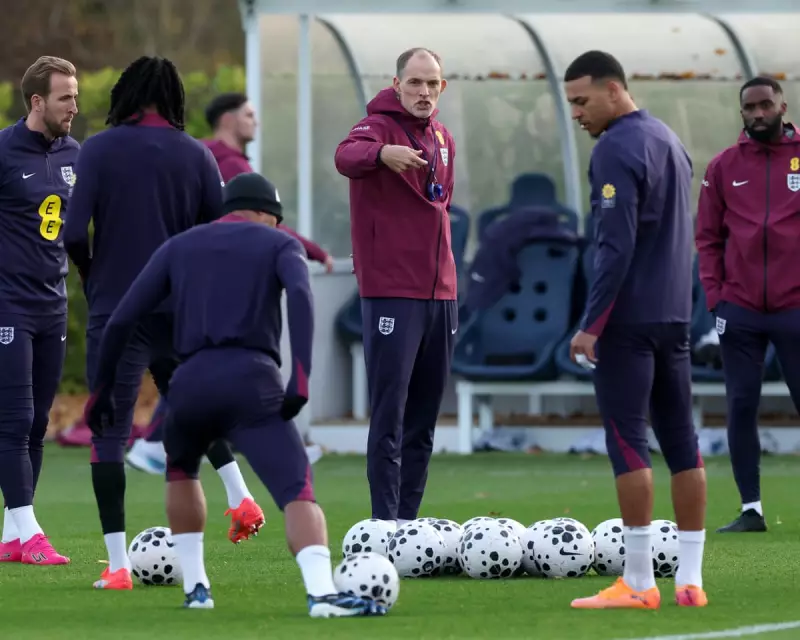 Tuchel's England Challenge: Maintaining Standards Without World Cup Jeopardy