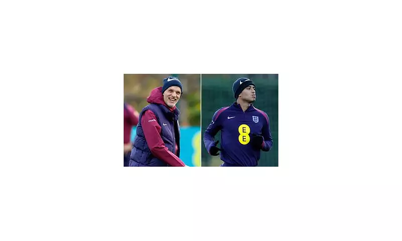 Tuchel's England Vision: 8 Starters Confirmed for World Cup 2026