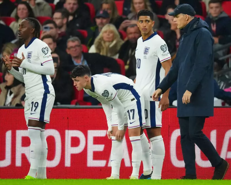 Tuchel's England World Cup Plan: Angry Substitutes Key to Victory