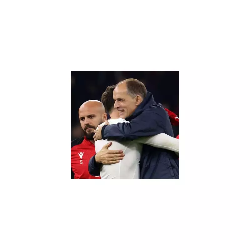 Tuchel's England World Cup Warning: 'It Hurts' to Say Goodbye to Players