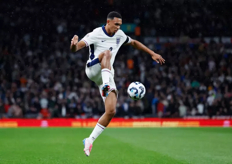 Tuchel's Personal Mission to Visit Alexander-Arnold for England Recall