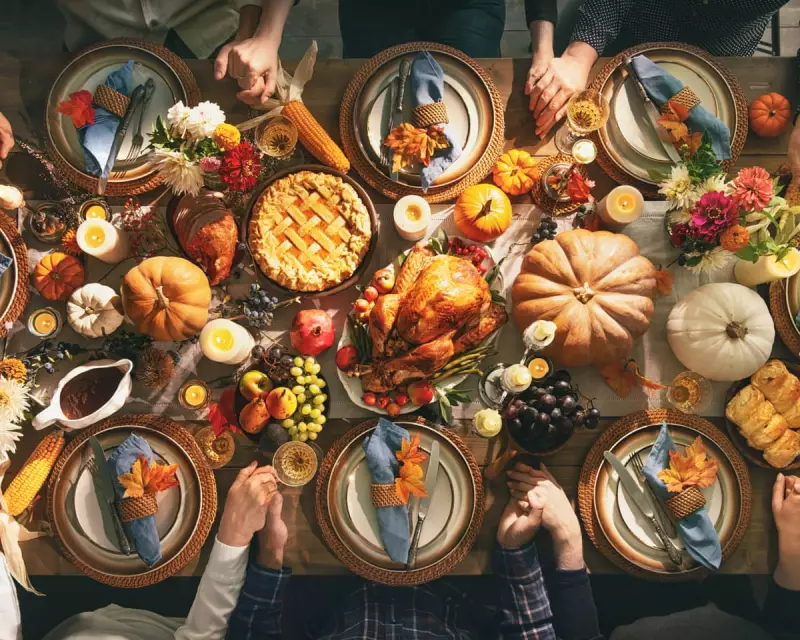 Turkey Takeover: Why Thanksgiving is Becoming Britain's New Autumn Tradition