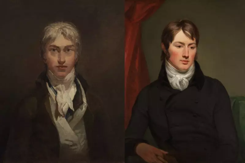 Turner & Constable: Epic Tate Showdown for 250th Anniversaries