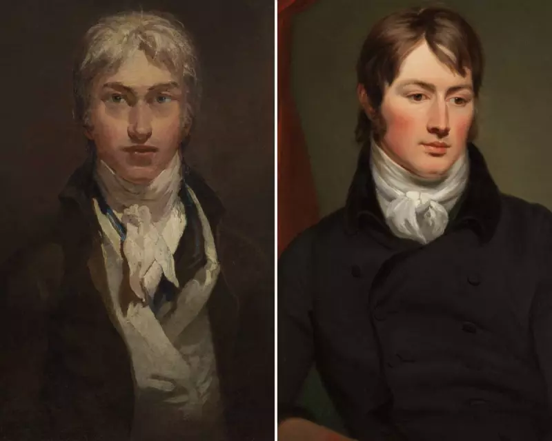 Turner vs Constable: Did Artistic Rivalry Create Masterpieces?
