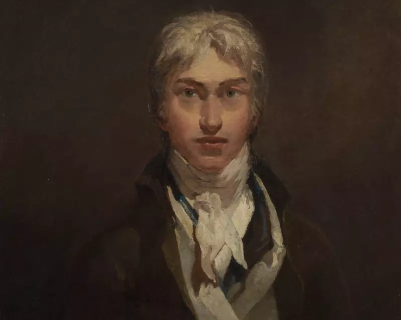 Turner's Secret Sketchbooks Reveal Shocking Erotic Art & Neurodiversity Clues