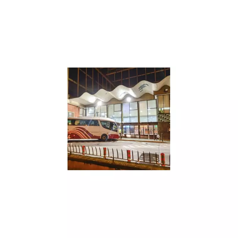 Two Killed in Bus Éireann Coach and Car Crash on Donegal-Dublin Route