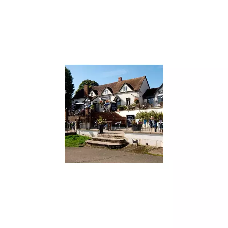 Twyning: A Gloucestershire Gem With 52 Walks & New Designer Outlet