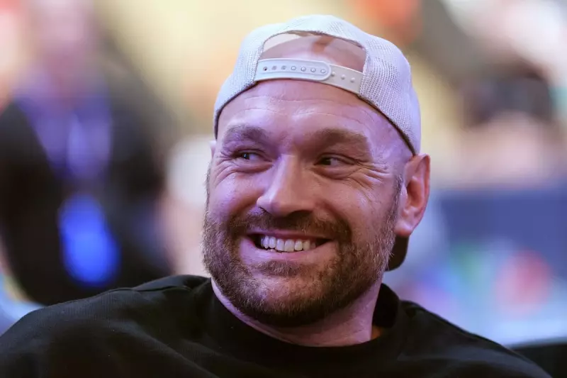 Tyson Fury Predicts Jake Paul Knockout Over 'Spent Force' Joshua