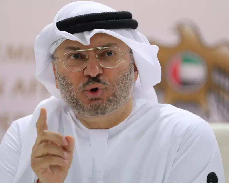 UAE Rejects Gaza Force Role Amid Legal Framework Concerns