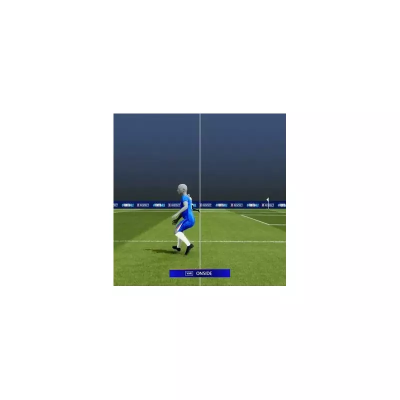 UEFA's VAR Image Proves Chelsea's Controversial Goal Was Onside