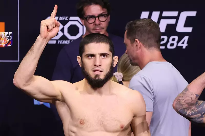 UFC 322: Della Maddalena vs Makhachev UK Start Time & Full Card