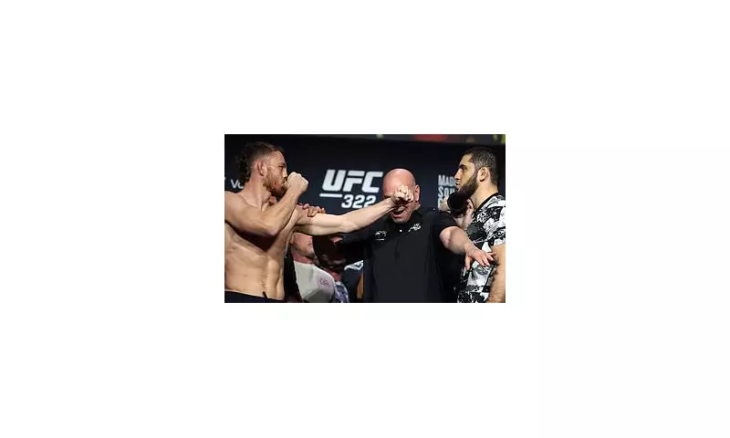 UFC 322: Makhachev Submits Della Maddalena in New York Thriller