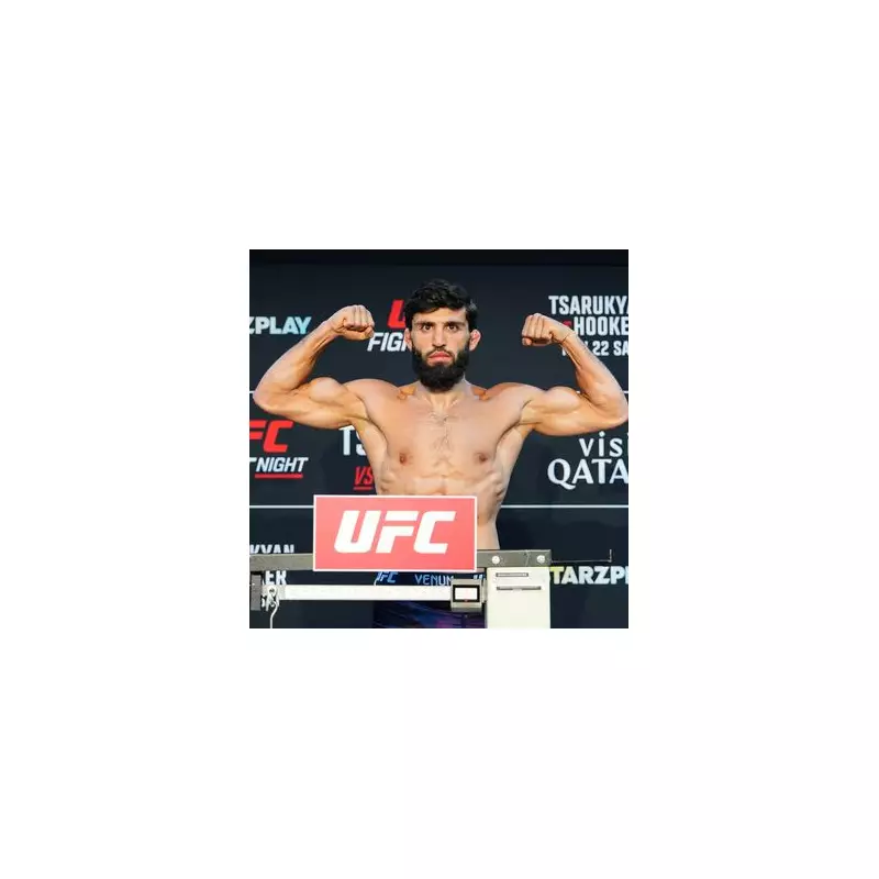 UFC's Arman Tsarukyan: The £100m Fortune Fighter Chasing Legacy, Not Money