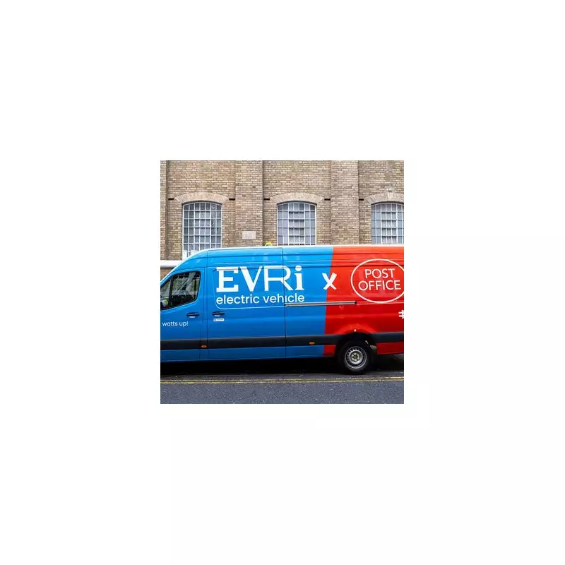 UK Alert: Evri & Home Office Warn of Black Friday Delivery Scams