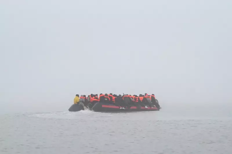 UK Asylum Claims Hit Record High as Backlog Falls by 39%