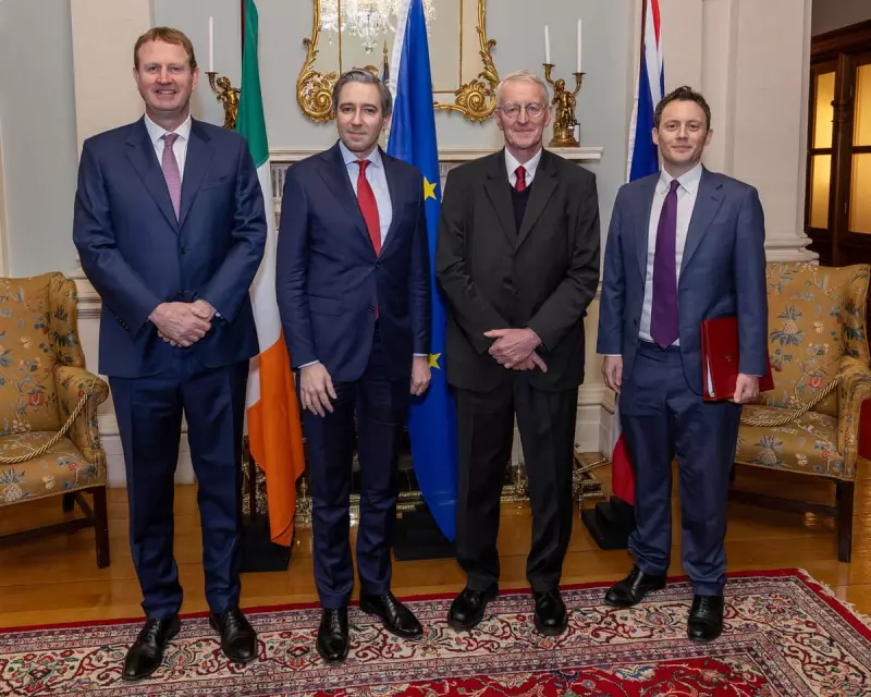 UK Asylum Shake-Up Risks Irish Relations, Warns Dublin Minister