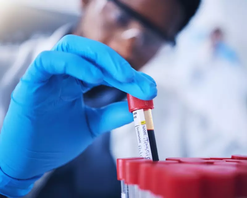 UK Biobank Study Paves Way for Pinprick Tests to Predict Disease 10+ Years Early