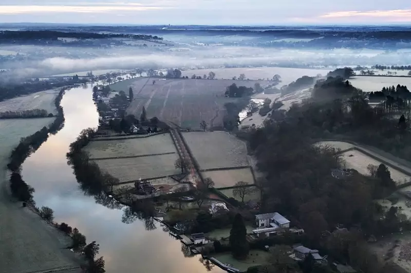 UK Braces for Arctic Blast as -7C Chill and Snow Forecast