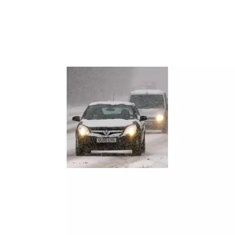 UK Braces for -10C Arctic Blast and Widespread Snow This Week